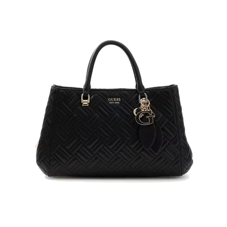 Guess sac à main noir 1