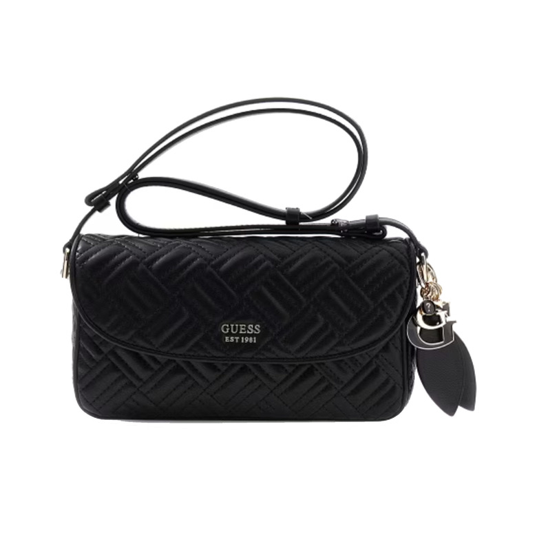 Guess sac bandoulière noir 1