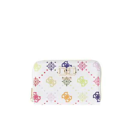 Guess portefeuille multicolor