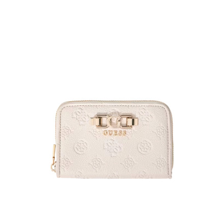 Guess portefeuille ecru