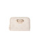 Guess portefeuille ecru 1