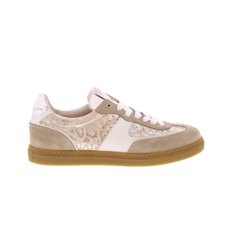 Floris Van Bommel sneakers taupe 1