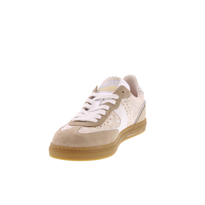 Floris Van Bommel sneakers taupe 3