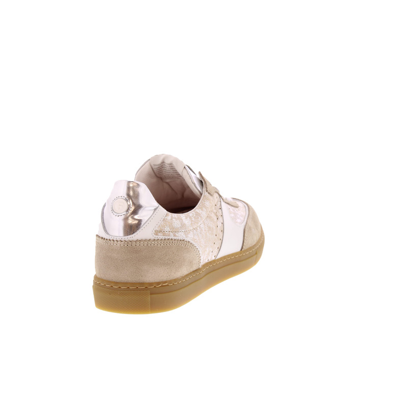 Floris Van Bommel sneakers taupe 4