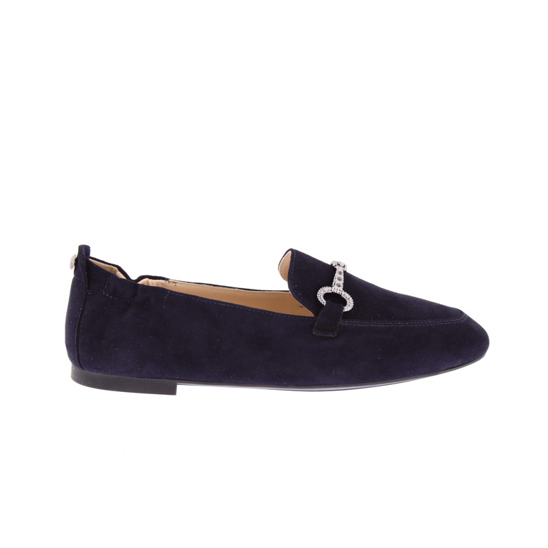 Nero Giardini mocassins et loafers bleu 1