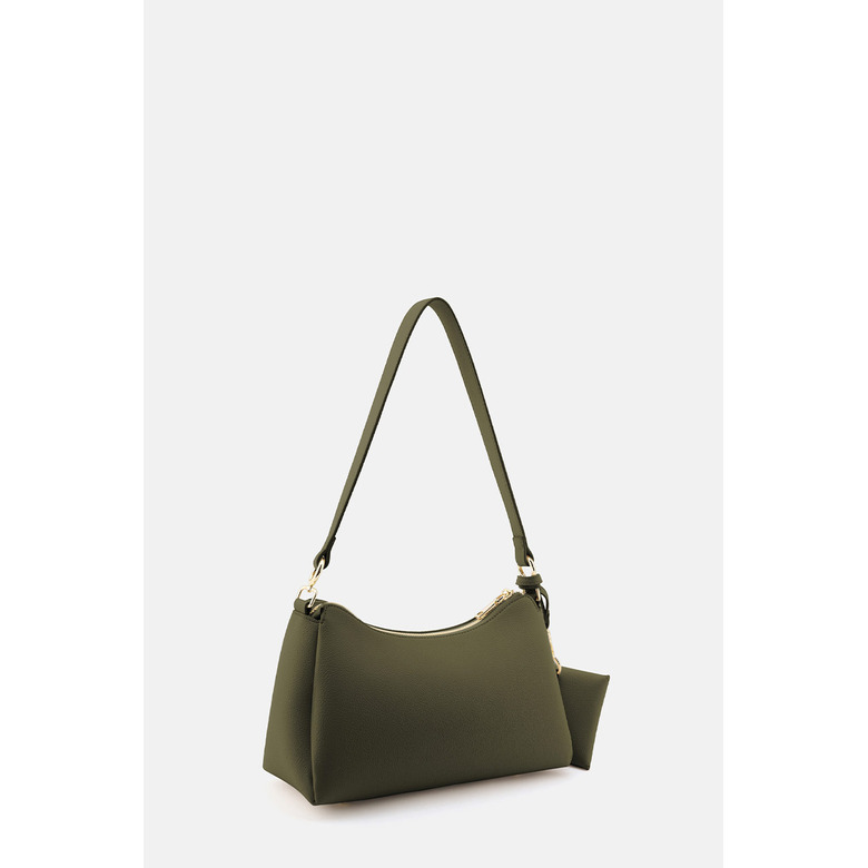 Seidenfelt shoulder bag green 2