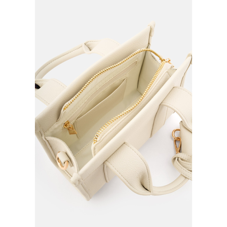 Seidenfelt handbag ecru 4