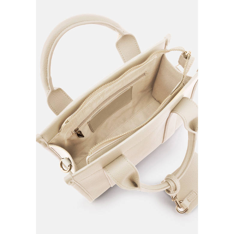 Seidenfelt handbag ecru 4