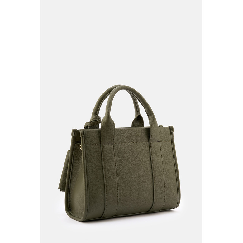 Seidenfelt handbag green 2