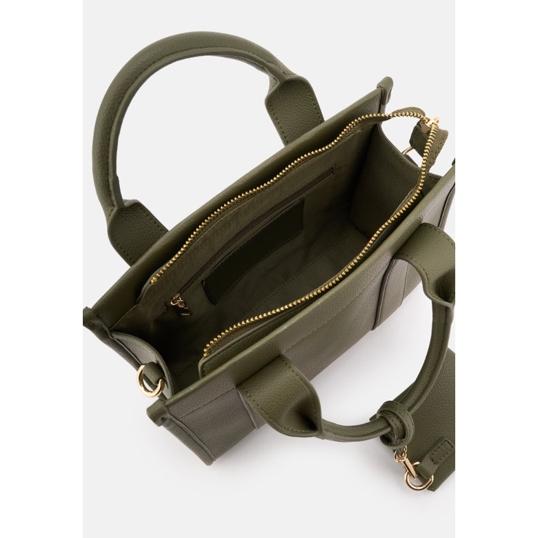 Seidenfelt handbag green 4