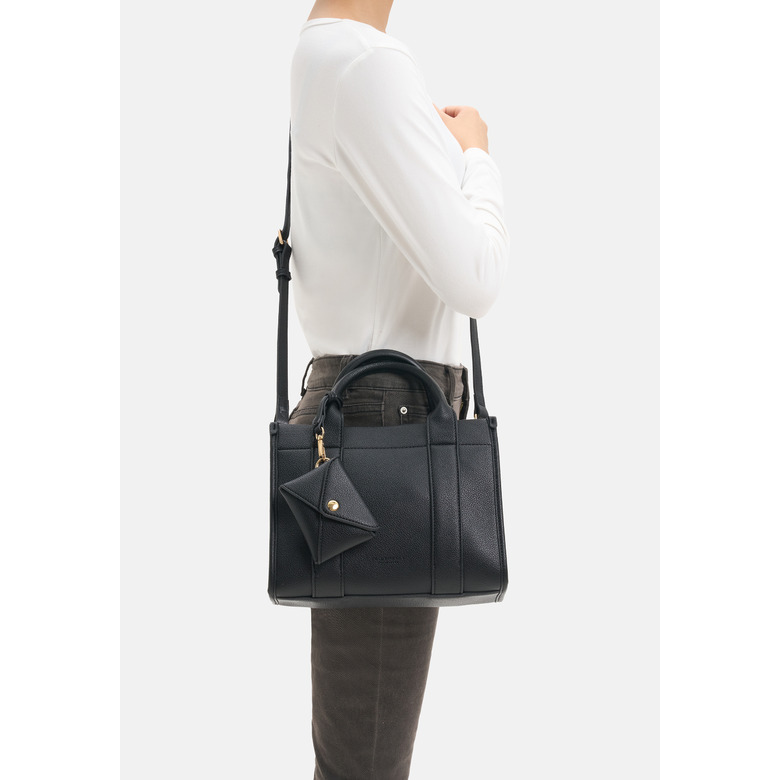 Seidenfelt handbag green 5