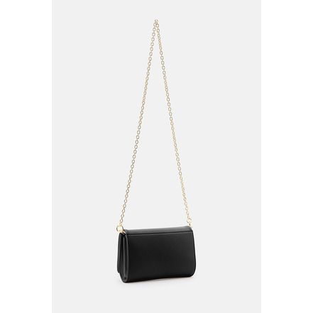 Seidenfelt crossbody black