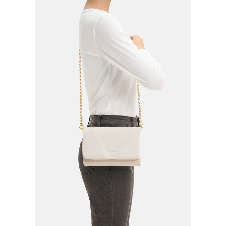 Seidenfelt crossbody ecru 5