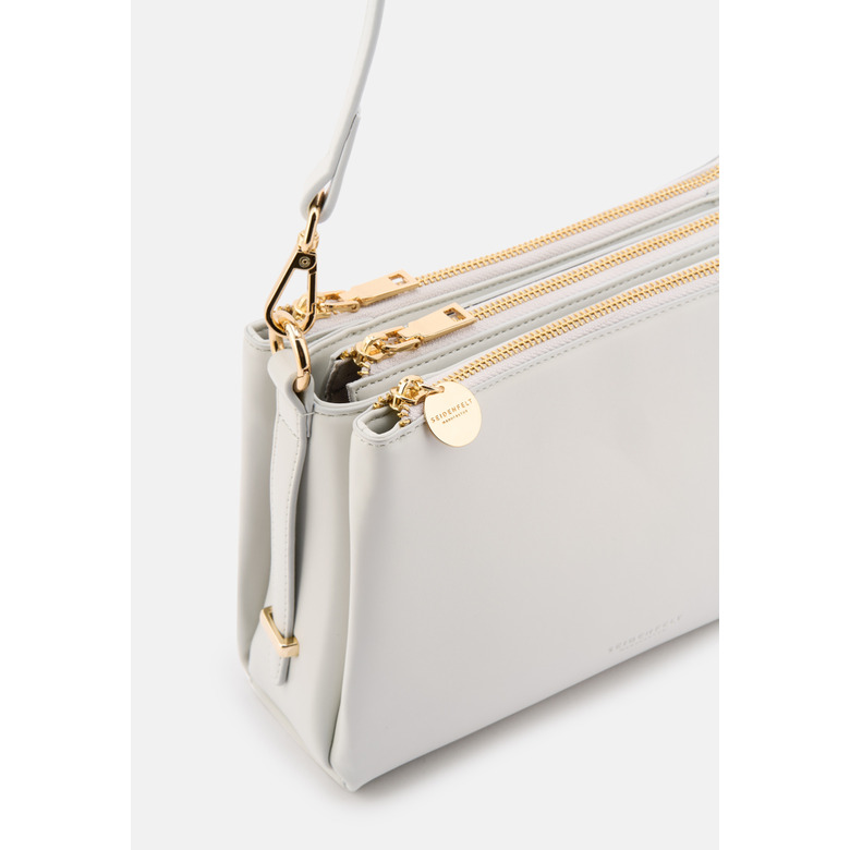 Seidenfelt crossbody ecru 3