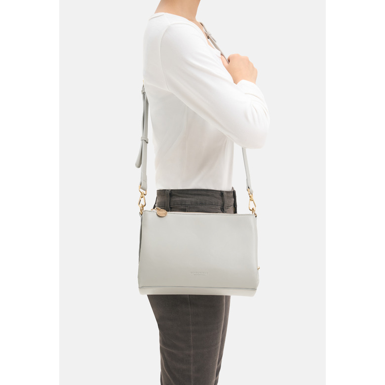 Seidenfelt crossbody ecru 5