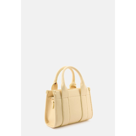 Seidenfelt handbag yellow