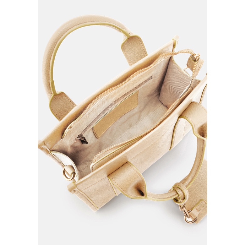 Seidenfelt handbag yellow 4