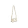 Lancel crossbody white 2