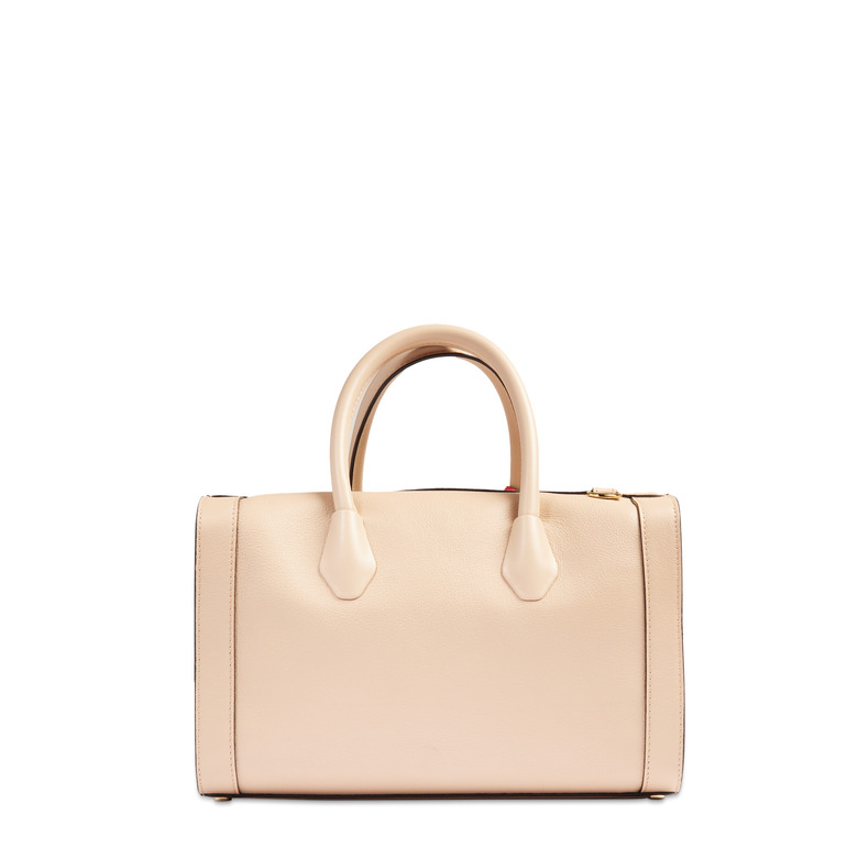 Lancel sac à main ecru 5