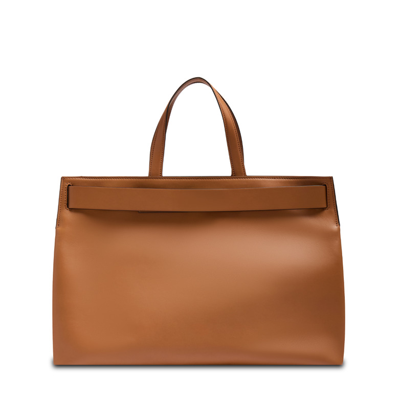 Lancel sac à main camel 3