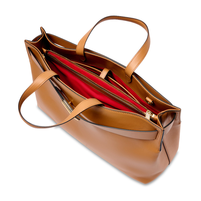 Lancel sac à main camel 5