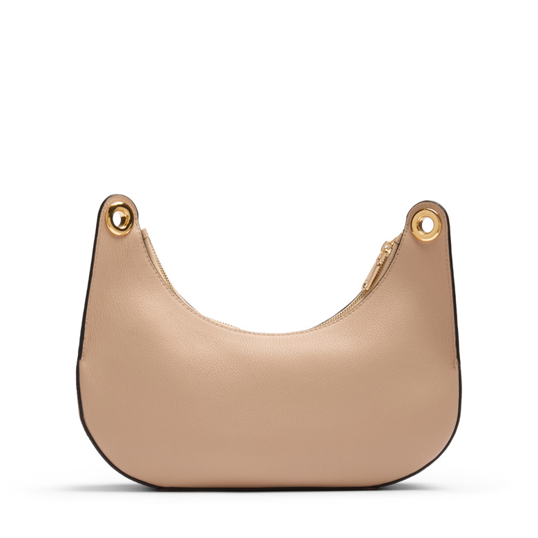 Lancel crossbody beige 5