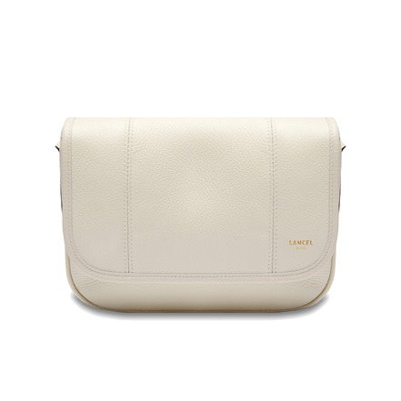 Lancel crossbody wit