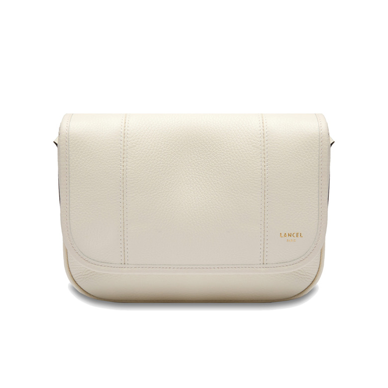 Lancel crossbody wit 1