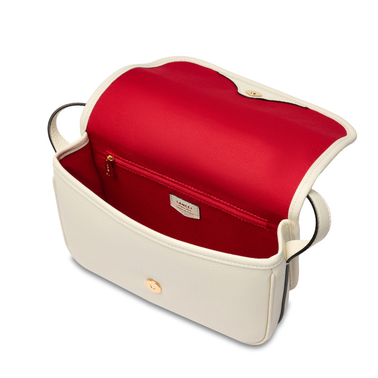 Lancel crossbody wit 5