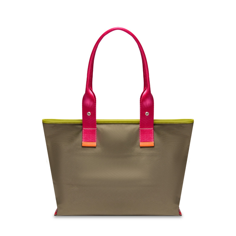 Lancel schoudertas multi color 3