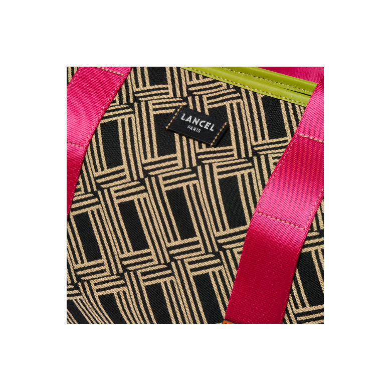 Lancel schoudertas multi color 4