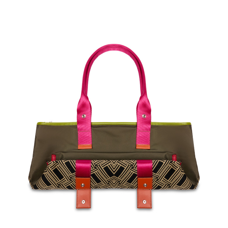 Lancel schoudertas multi color 5