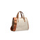 Lancel handbag ecru 2