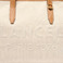 Lancel handbag ecru 4