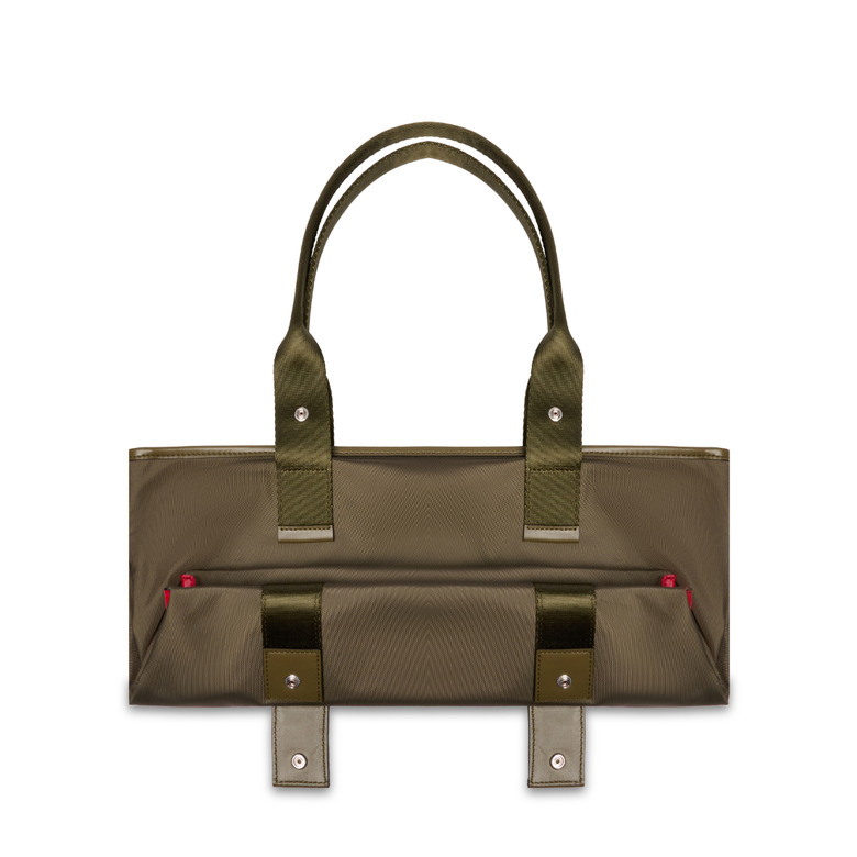 Lancel schoudertas groen 5