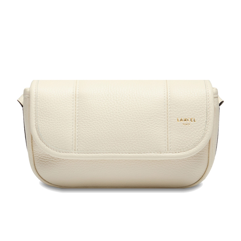 Lancel crossbody wit 1