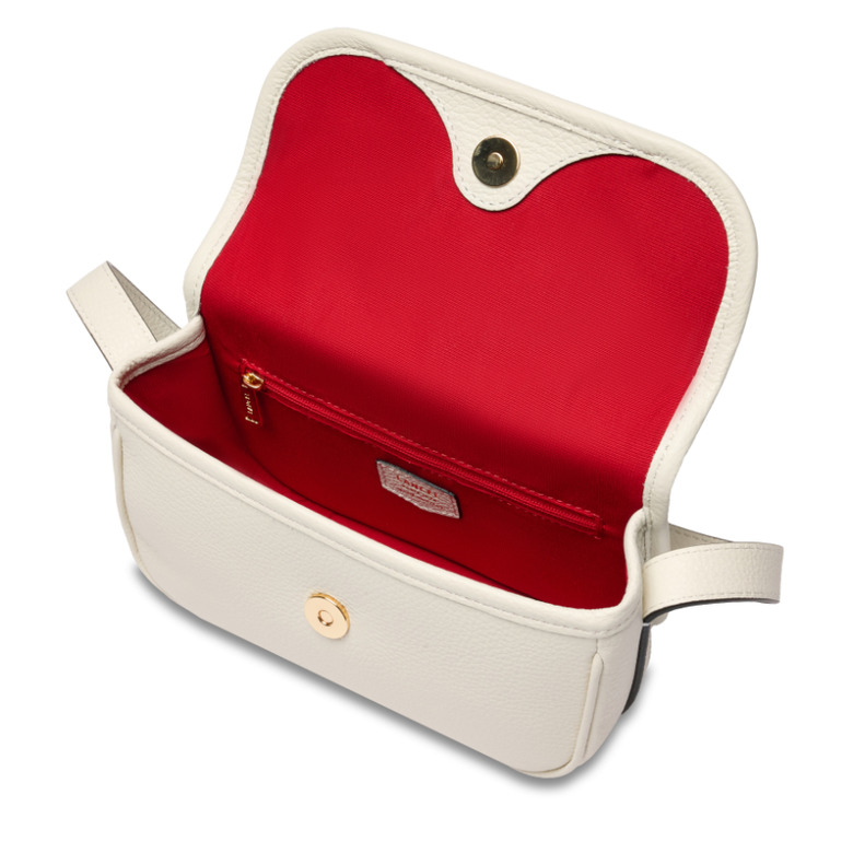 Lancel crossbody wit 5