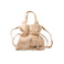 Lancel handtas beige 1