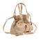 Lancel handtas beige 3