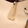 Lancel handtas beige 4