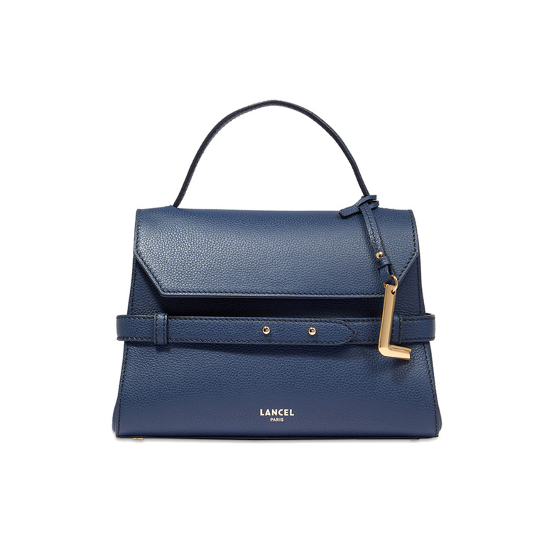 Lancel handtasche blau 1