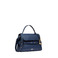 Lancel handtasche blau 2