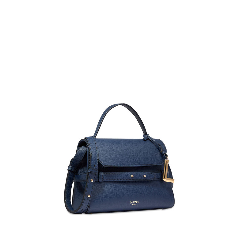 Lancel handtasche blau 2
