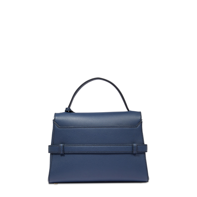 Lancel handtasche blau 3