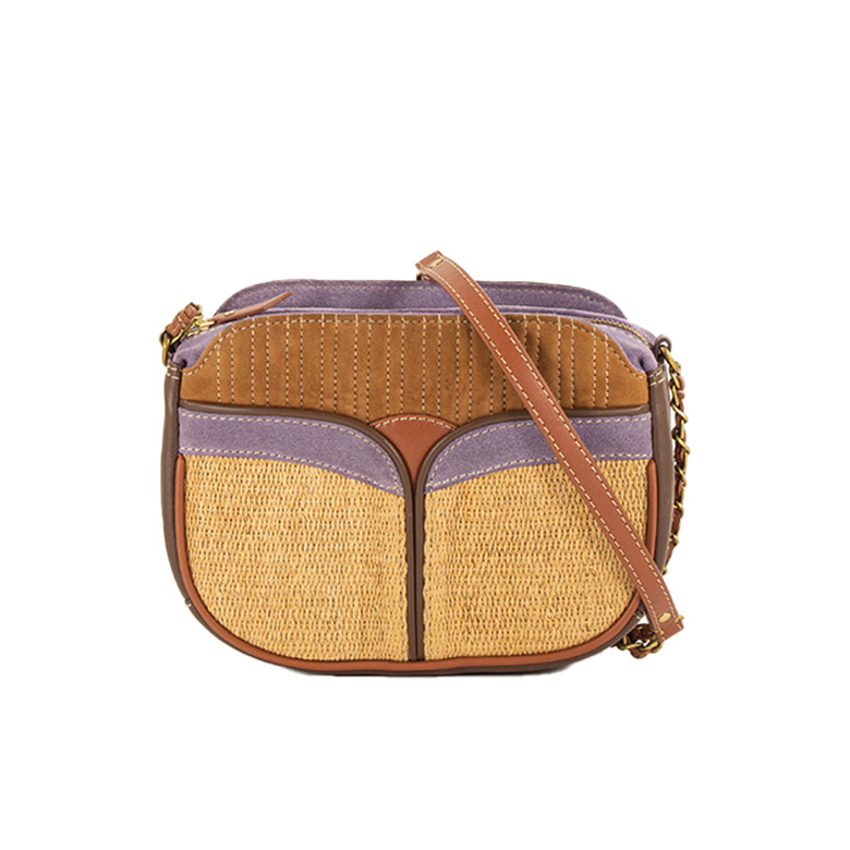 Sessun crossbody camel 1