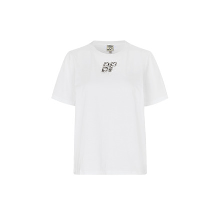Baum Und Pferdgarten t-shirt blanc