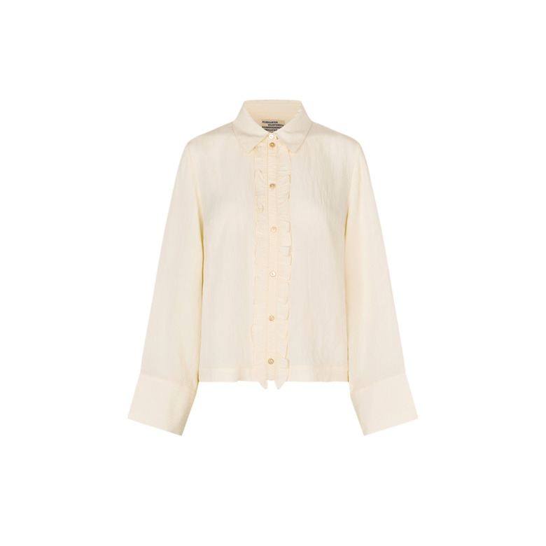 Baum Und Pferdgarten chemisier ecru 1