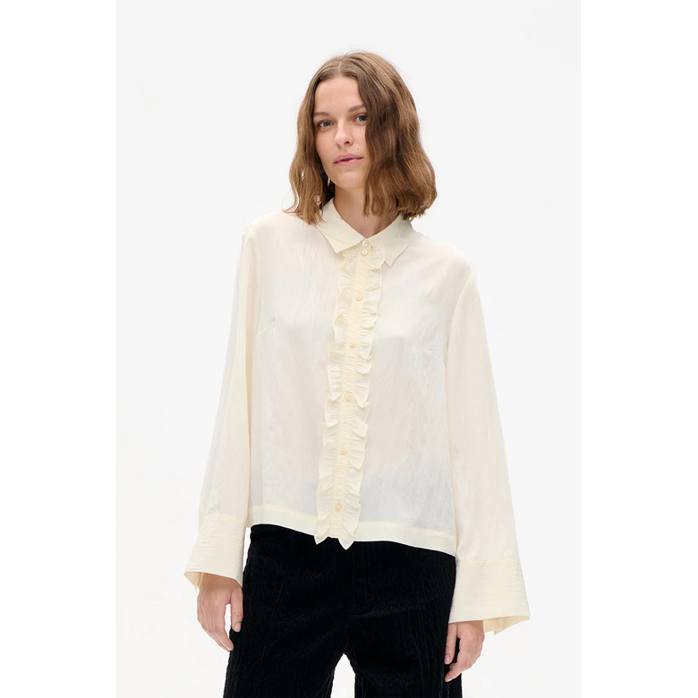 Baum Und Pferdgarten chemisier ecru 2