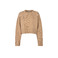 Baum Und Pferdgarten sweater camel 1