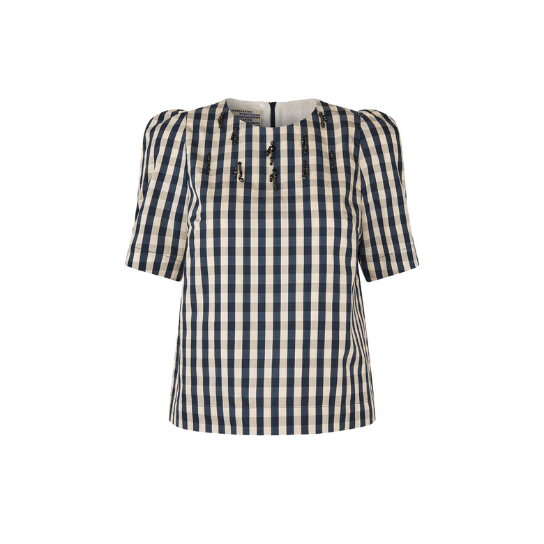 Baum Und Pferdgarten chemisier noir 1